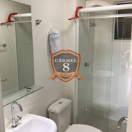 *Lindo Apto de 2 Quartos no Recanto do Cardeal