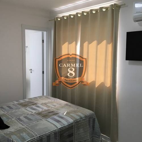 *Lindo Apto de 2 Quartos no Recanto do Cardeal