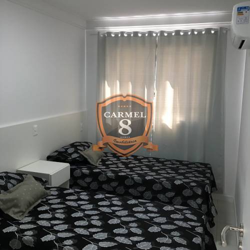 *Lindo Apto de 2 Quartos no Recanto do Cardeal