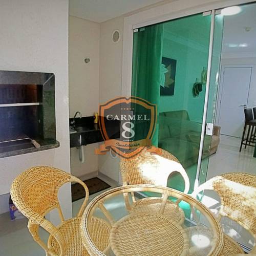 Apartamento 1 dormitrio Hotel Summer Beach
