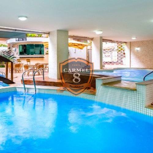 Apartamento 1 dormitrio Hotel Summer Beach