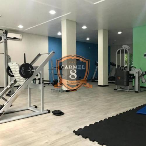 Apartamento 1 dormitrio Hotel Summer Beach