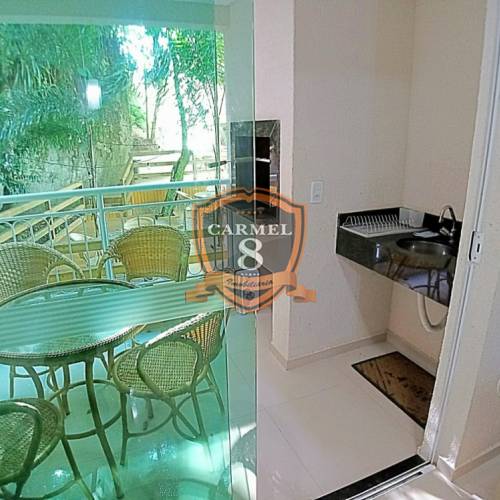 Apartamento 1 dormitrio Hotel Summer Beach