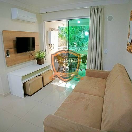 Apartamento 1 dormitrio Hotel Summer Beach