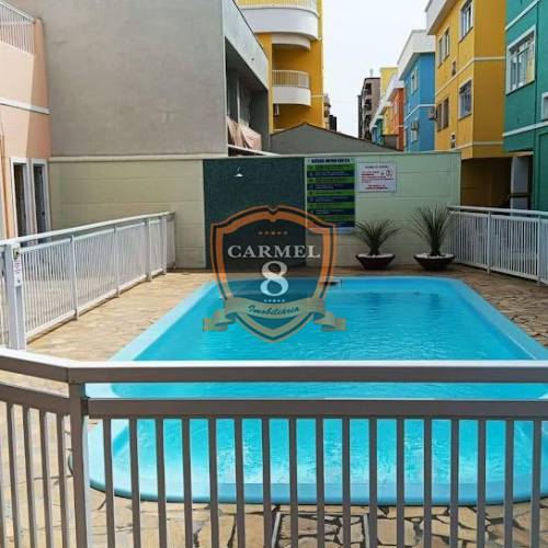 Apartamento 2 dormitrios San Victor