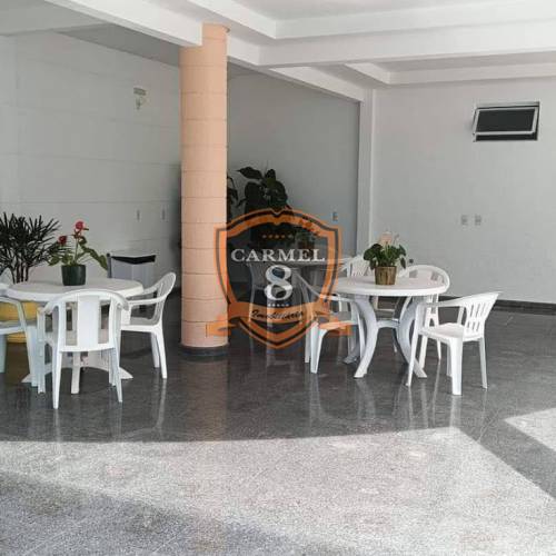 Apartamento 2 dormitrios San Victor