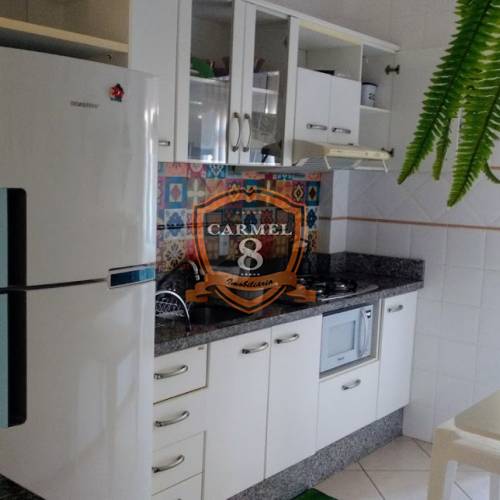 Apartamento 2 dormitrios San Victor