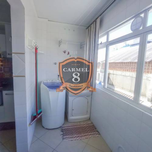 Apartamento 2 dormitrios San Victor