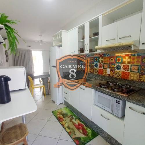 Apartamento 2 dormitrios San Victor