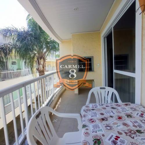 Apartamento 2 dormitrios San Victor