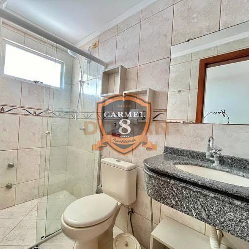 Apartamento 2 dormitrios San Victor