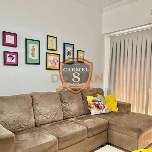 Apartamento 2 dormitrios San Victor