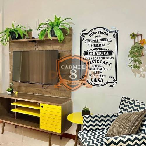 Apartamento 2 dormitrios San Victor