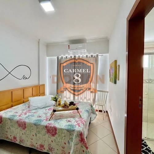 Apartamento 2 dormitrios San Victor