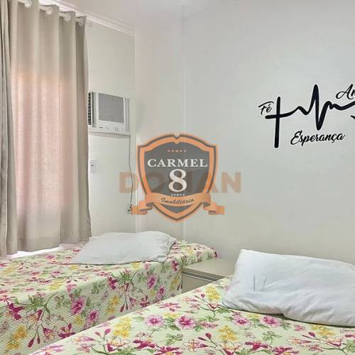 Apartamento 2 dormitrios San Victor
