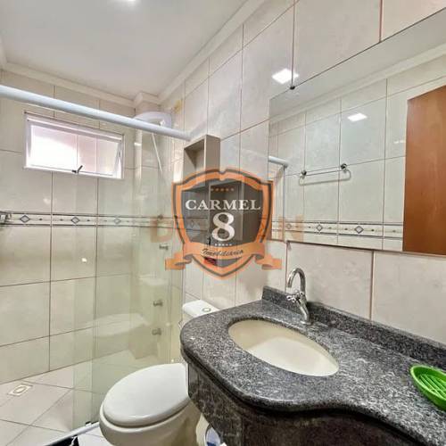 Apartamento 2 dormitrios San Victor