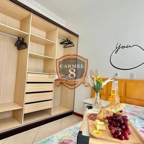 Apartamento 2 dormitrios San Victor