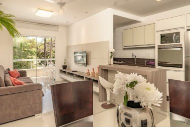 Apartamento 2 quartos Bombinhas Viapiana