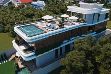 Apartamento tipo Gardem 03 sutes a beira mar - Zi
