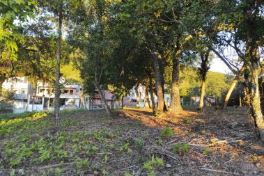 Terrenos com 294m² José Amândio - Bombinhas