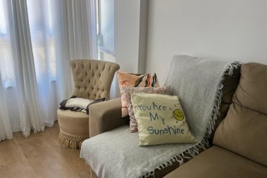 Apartamento a 150 Metros da Praia