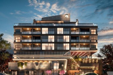 Praia de Mariscal - 03 suítes novo alto padrão